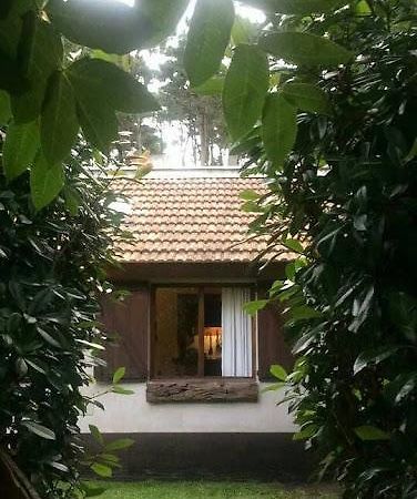 La Cabana Pinamarense Экстерьер фото