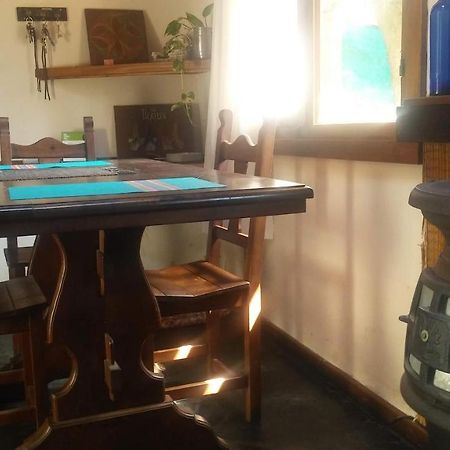 La Cabana Pinamarense Экстерьер фото