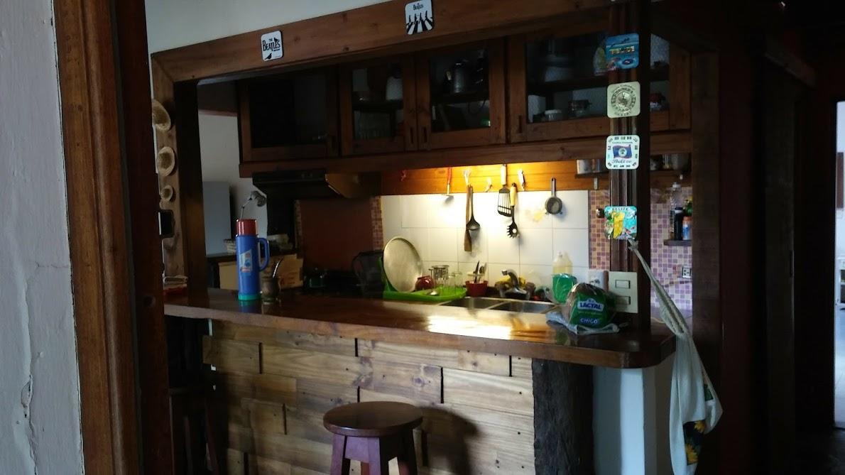 La Cabana Pinamarense Экстерьер фото
