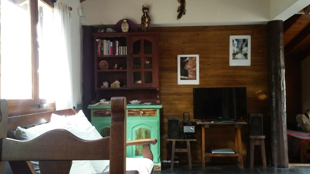 La Cabana Pinamarense Экстерьер фото