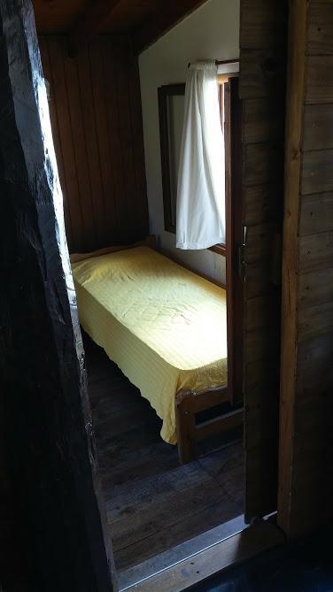 La Cabana Pinamarense Экстерьер фото
