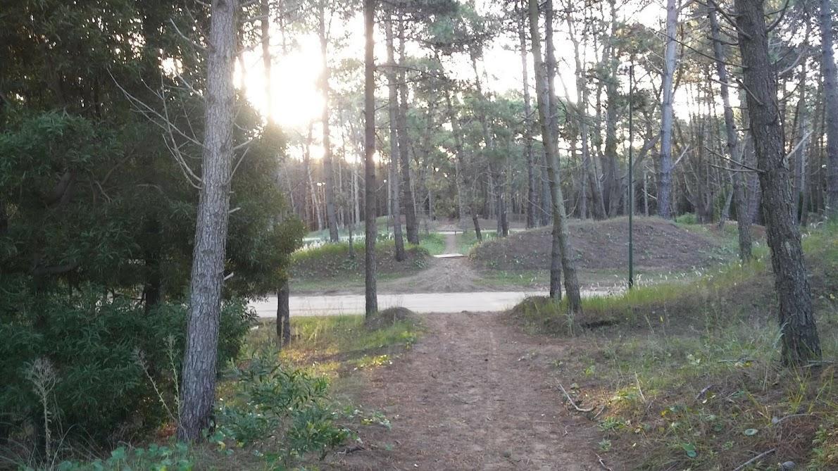 La Cabana Pinamarense Экстерьер фото