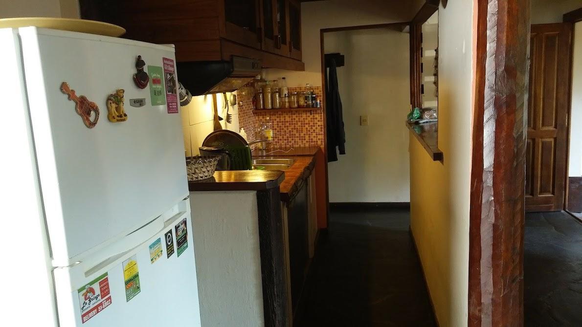 La Cabana Pinamarense Экстерьер фото