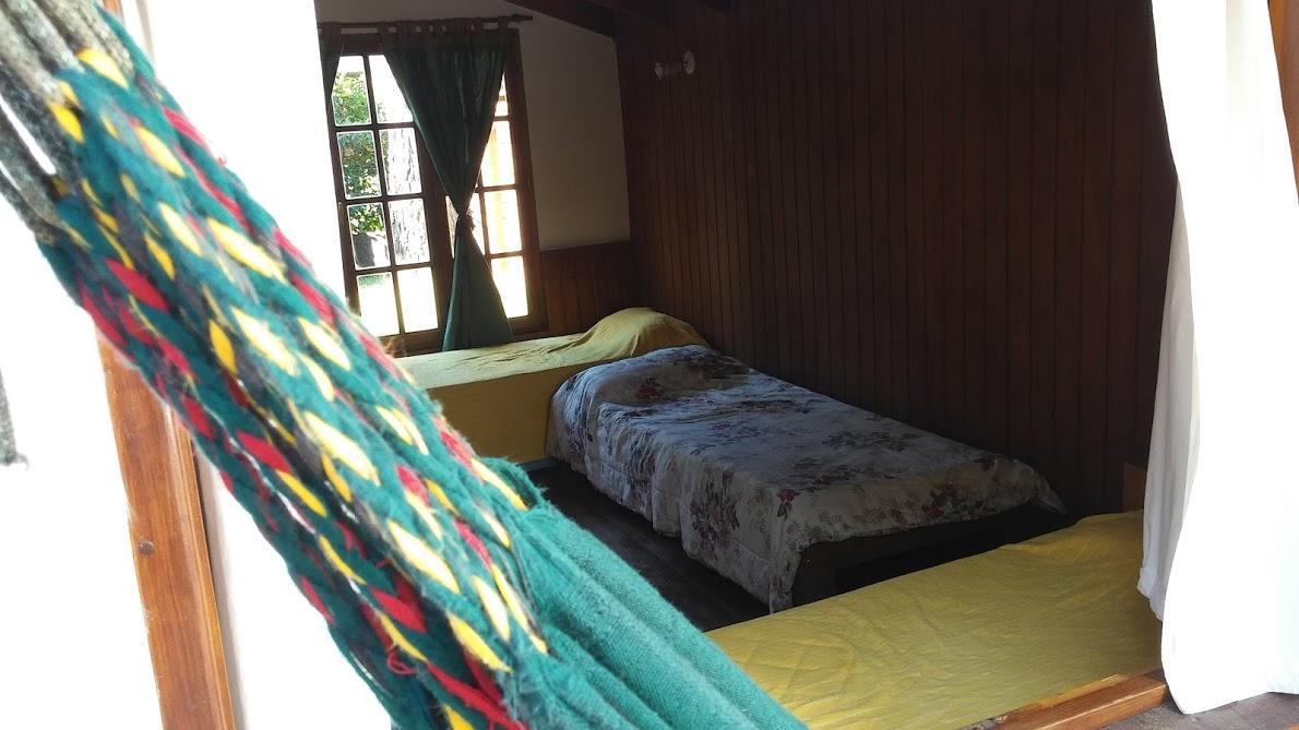 La Cabana Pinamarense Экстерьер фото