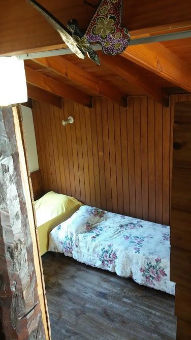 La Cabana Pinamarense Экстерьер фото