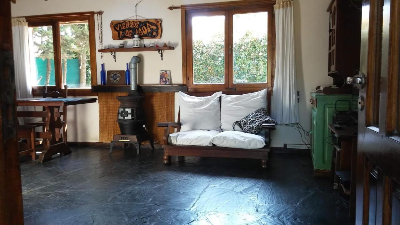 La Cabana Pinamarense Экстерьер фото
