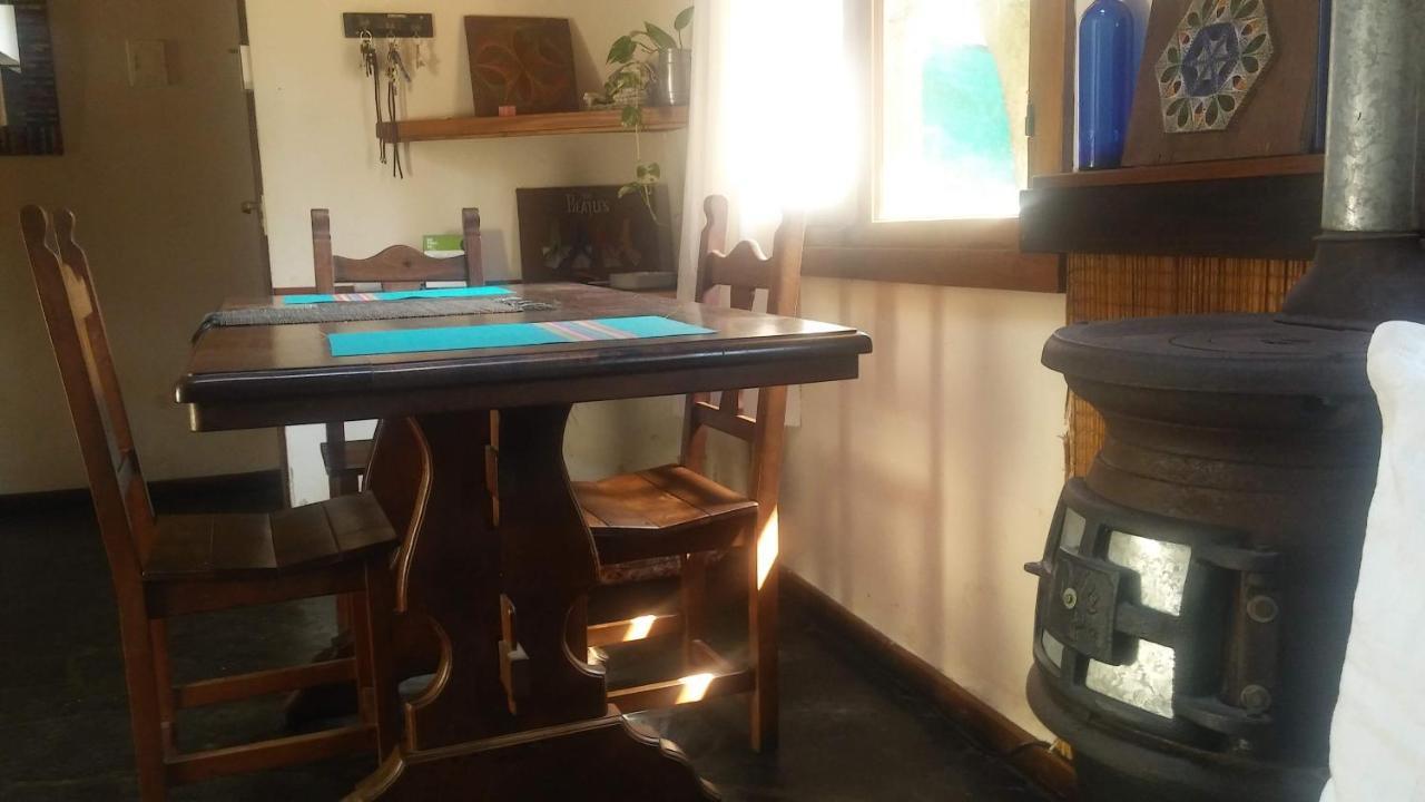 La Cabana Pinamarense Экстерьер фото