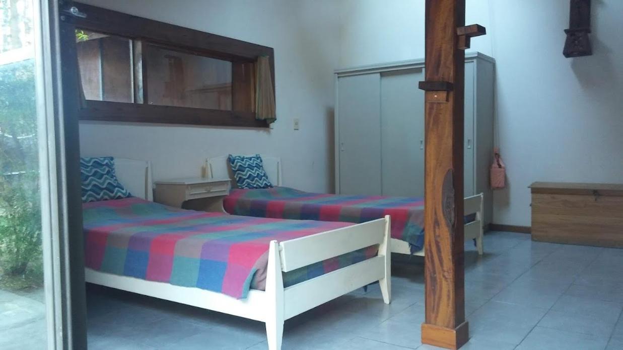 La Cabana Pinamarense Экстерьер фото