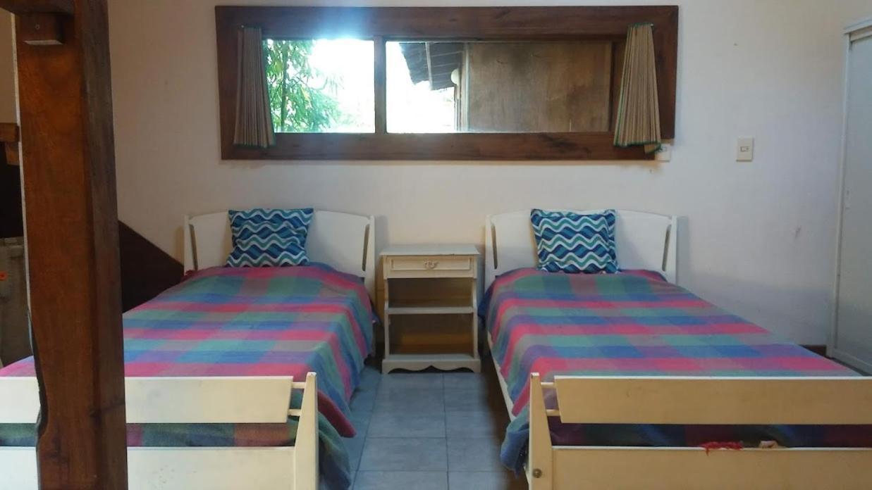 La Cabana Pinamarense Экстерьер фото