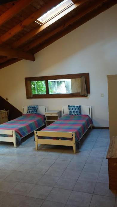 La Cabana Pinamarense Экстерьер фото