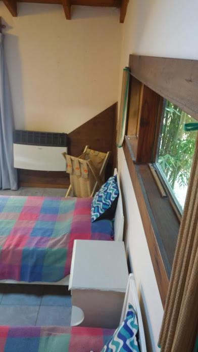 La Cabana Pinamarense Экстерьер фото